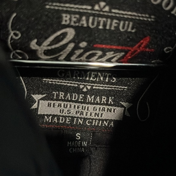 Women’s jr Small black jacket🧥 - Picture 3 of 4